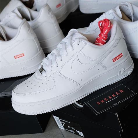 nike air force one shapes